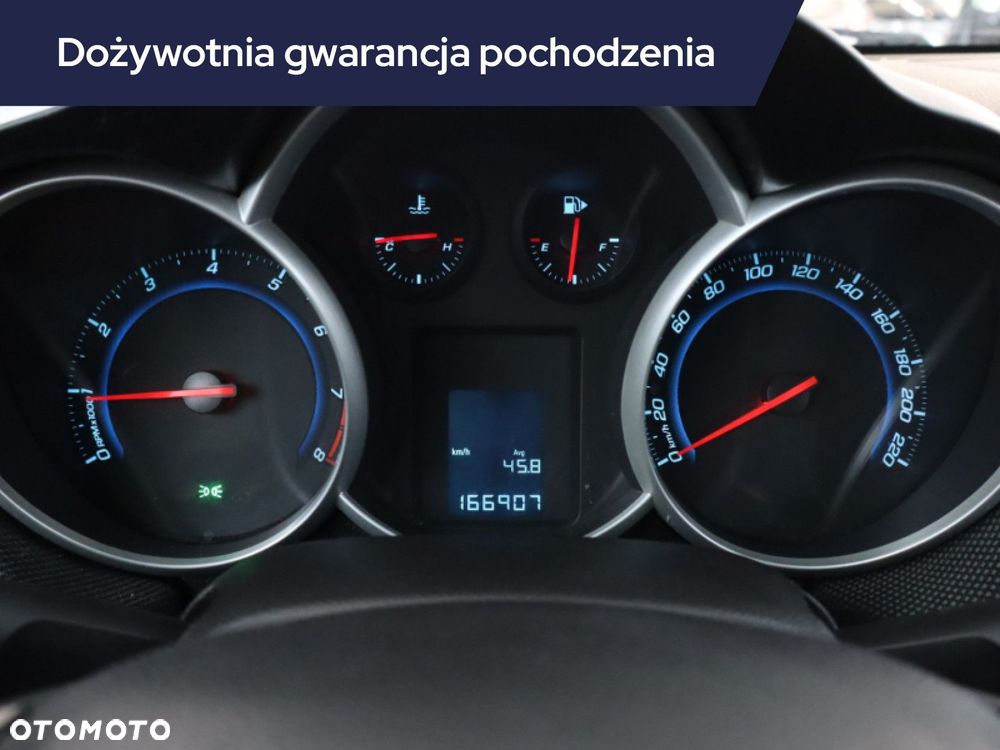 Chevrolet Cruze - 13