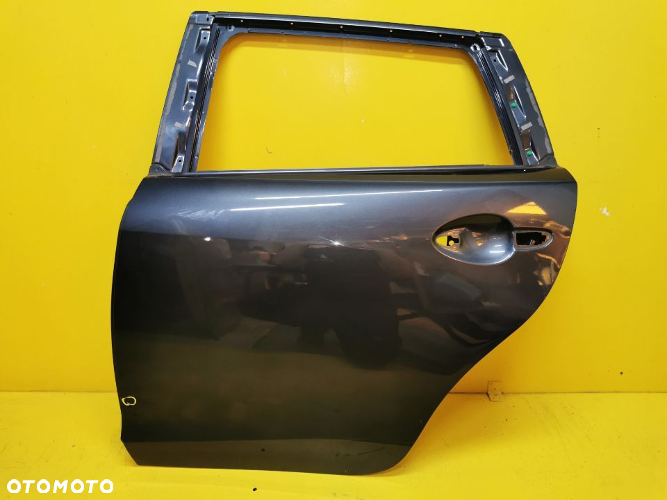 MAZDA GJ VI KOMBI 12-18 DRZWI LEWY TYŁ GHP9 - 4
