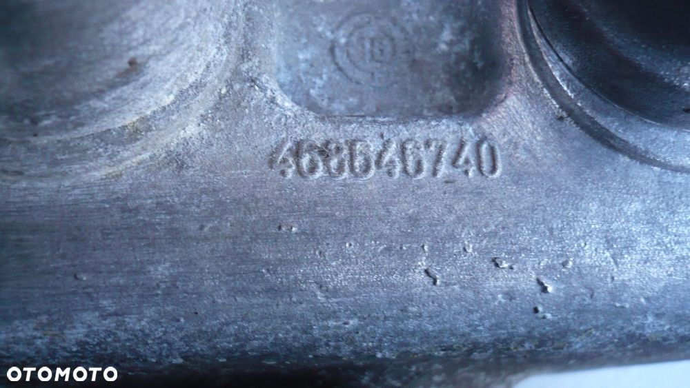 Poduszka łapa skrzyni Opel Corsa E 1,3 CDTI 16r - 4