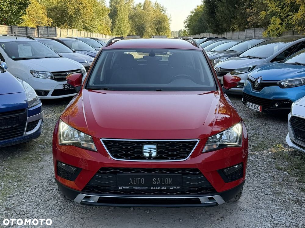 Seat Ateca - 5