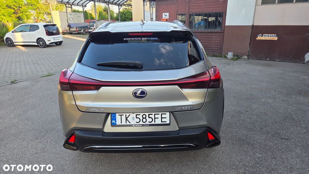 Lexus UX 250h F Sport 2WD - 6