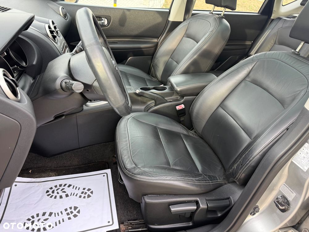 Nissan Qashqai 2.0 tekna - 16