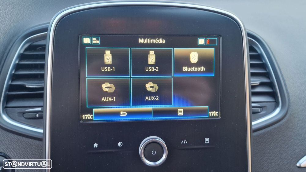 Renault Grand Scénic BLUE dCi 120 EDC LIMITED - 25