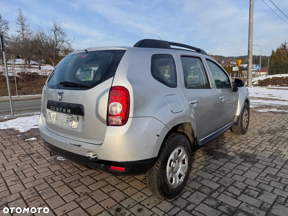 Dacia Duster dCi 110 FAP 4x2 Delsey - 5