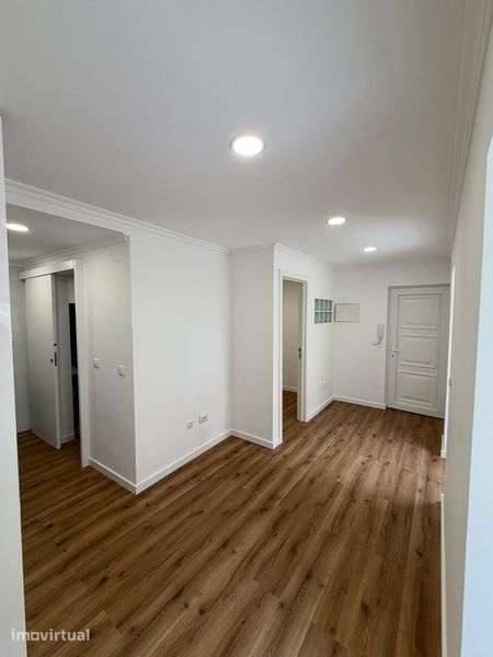 Apartamento T1 Alcantara