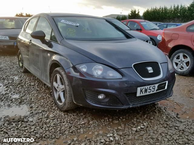 Dezmembrez Seat Leon 1.6 diesel sau 1.6 benzina - 4