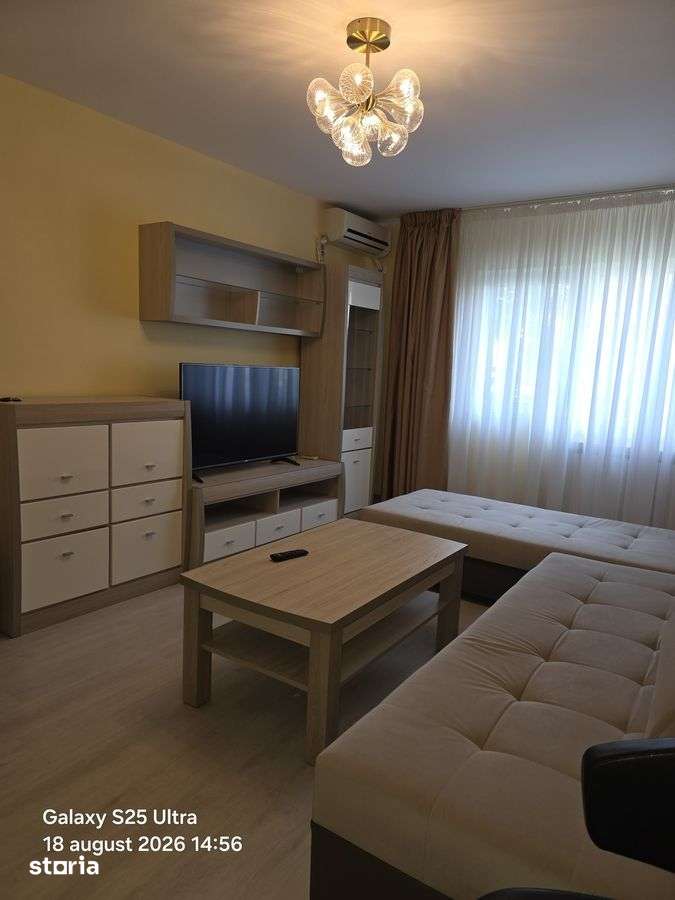 AP. 2 CAMERE- BANEASA, BLOC REABILITAT, BUCATARIE INCHISA, MODERN — fotografia 1