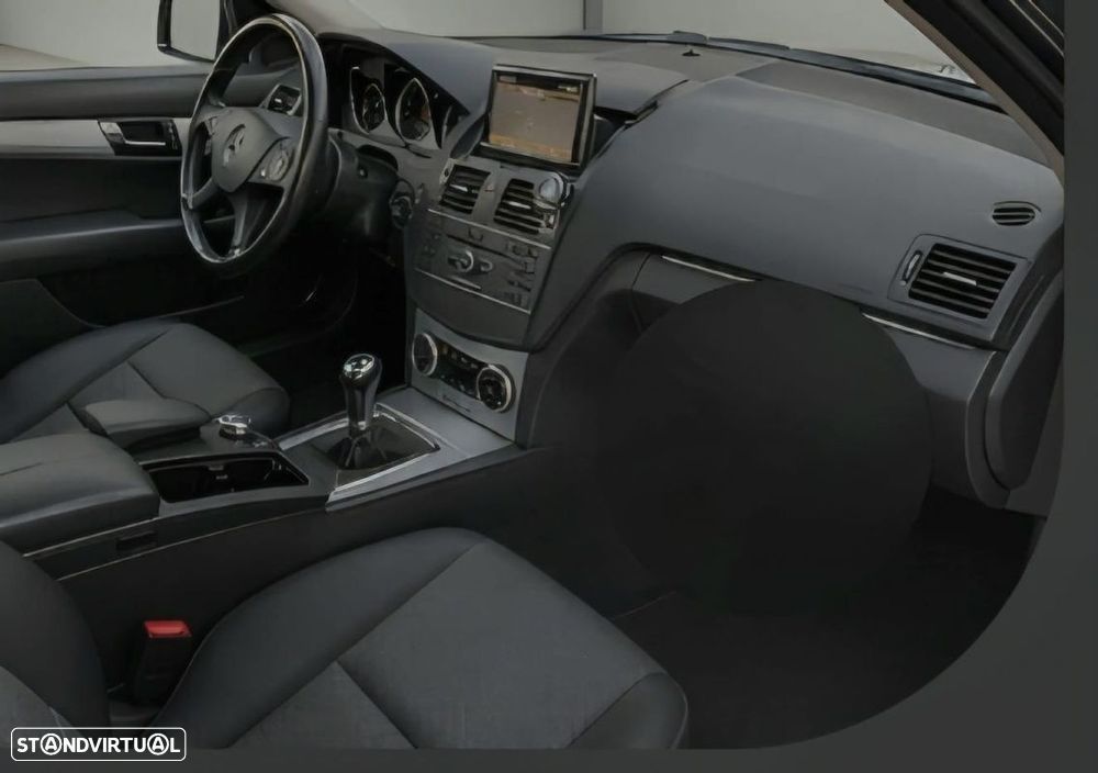 Mercedes-Benz C 220 (BlueTEC) d Station Avantgarde - 3