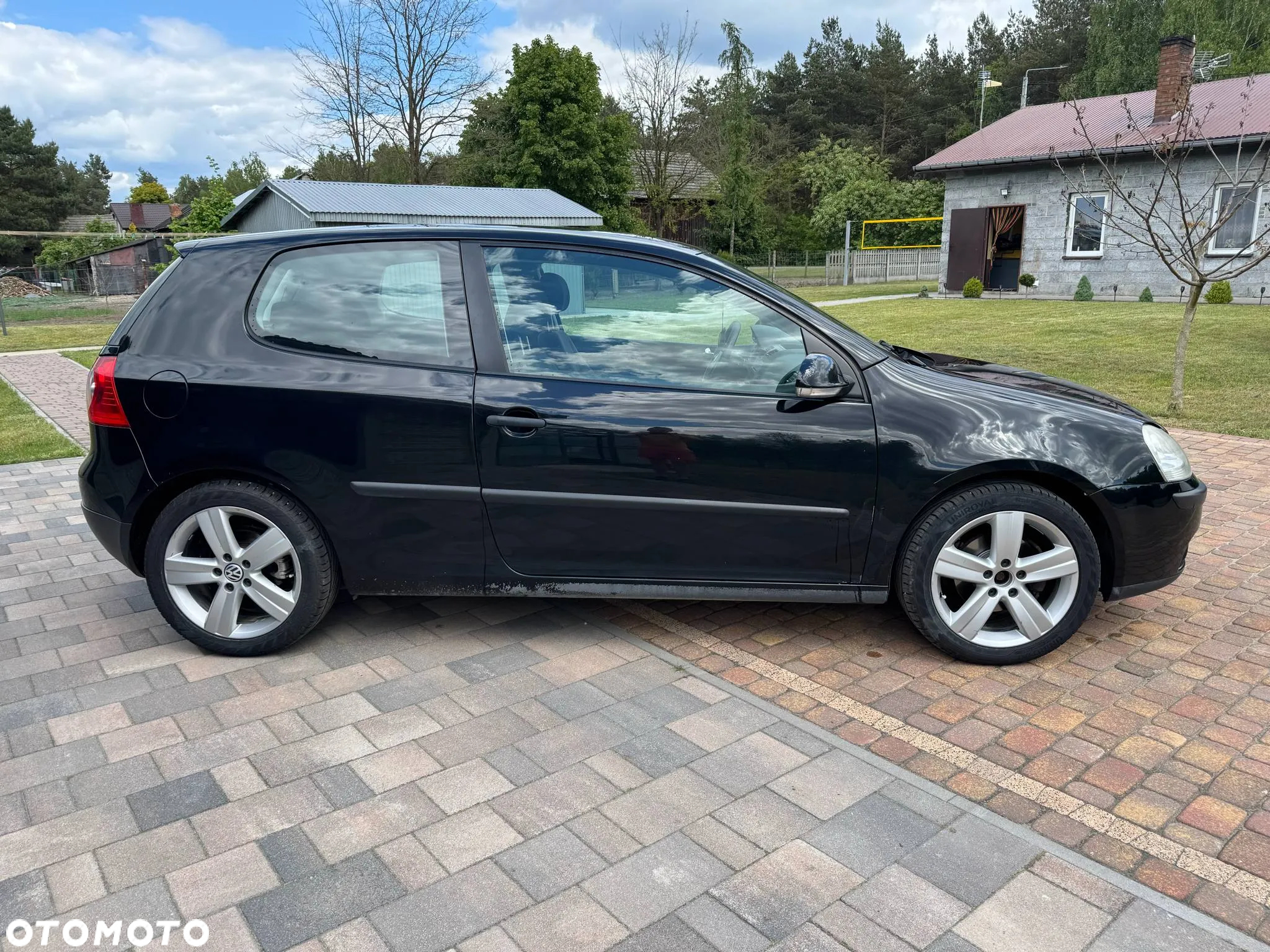 Volkswagen Golf V 1.6 Trendline - 4