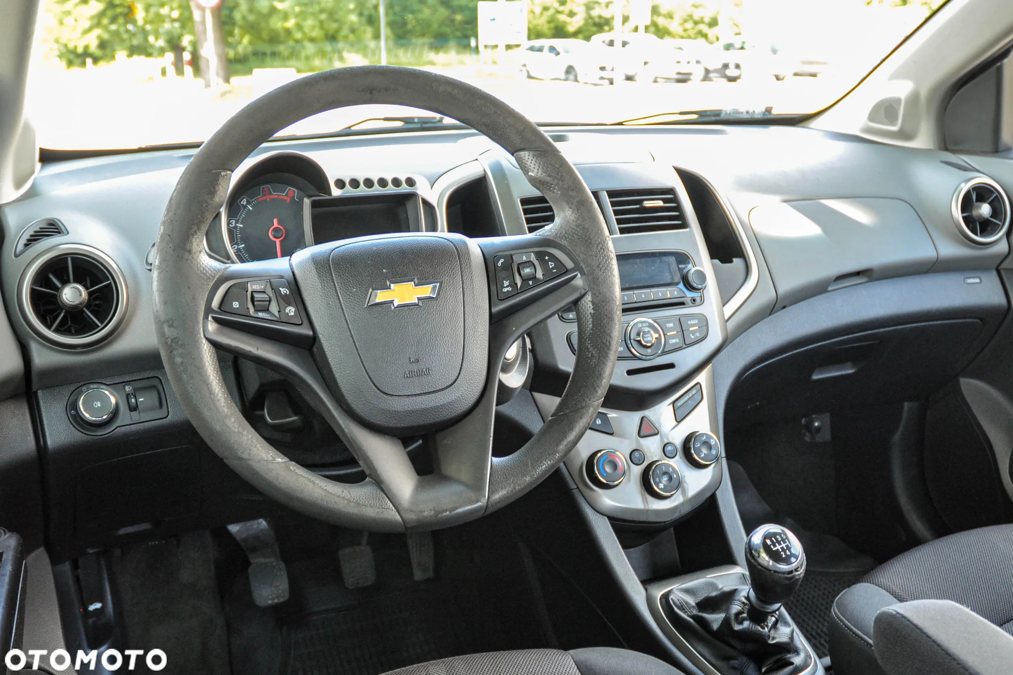Chevrolet Aveo - 9