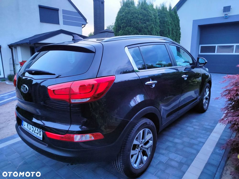 Kia Sportage - 6