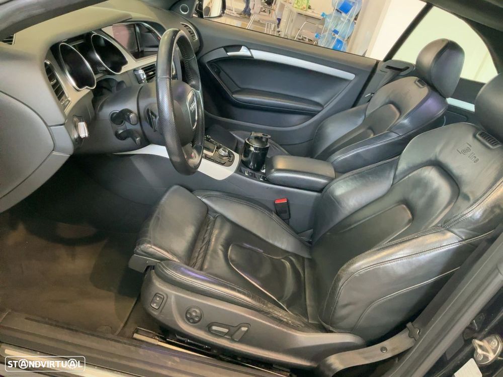 Audi A5 Cabrio - 10