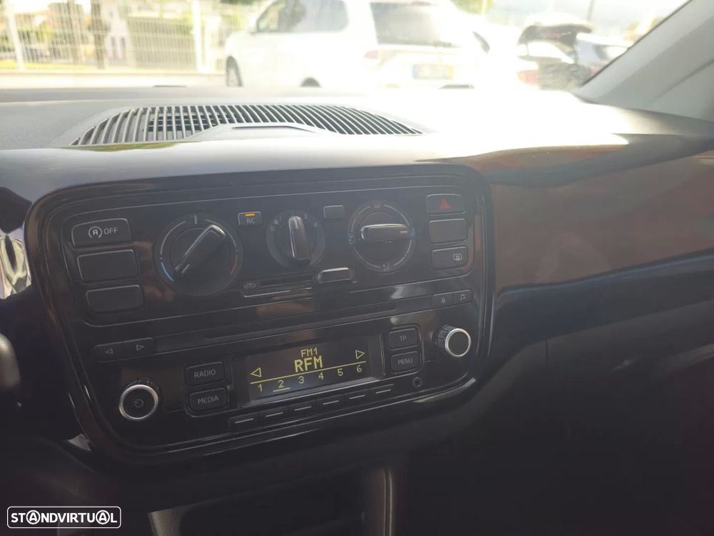 VW Up! 1.0 BlueMotion Move - 9