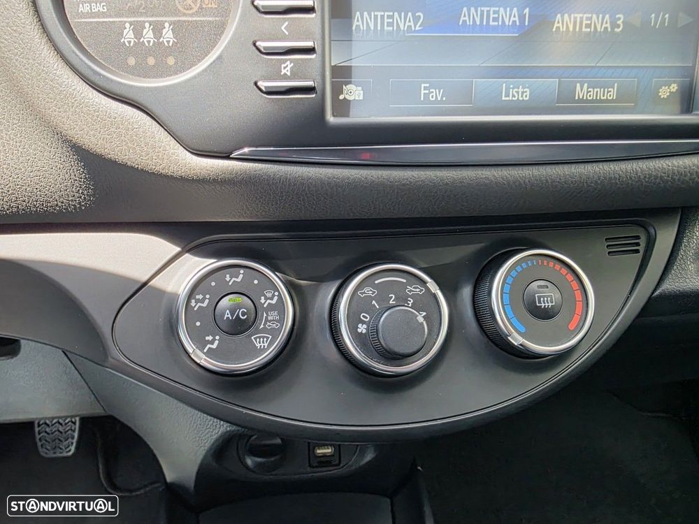 Toyota Yaris 1.0 VVT-i Comfort Plus - 15