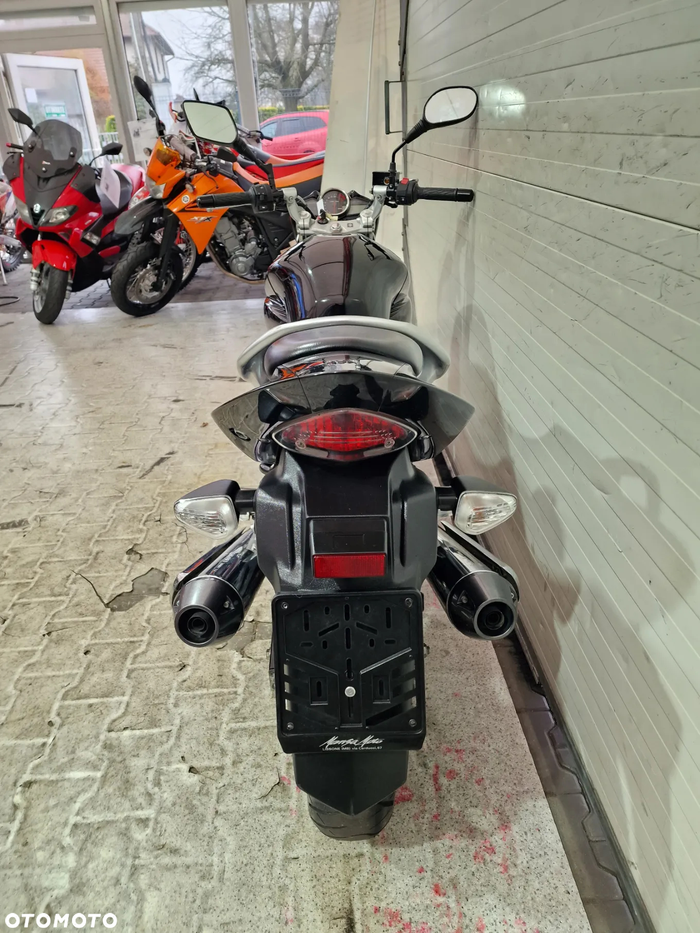 Suzuki GW 250 - 23