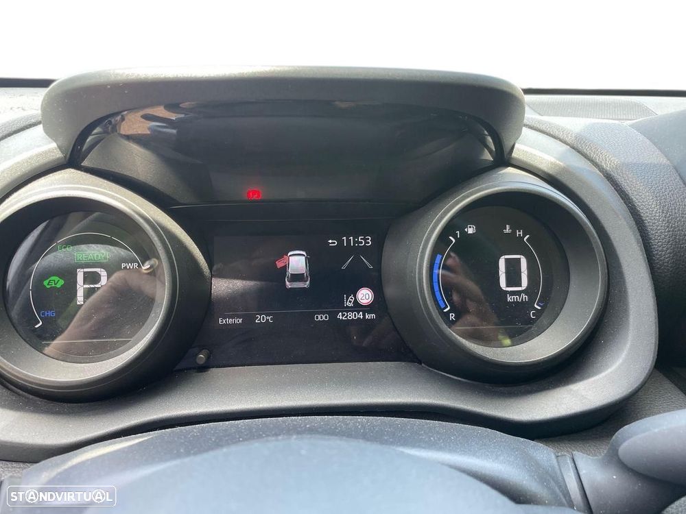 Toyota Yaris Cross 1.5 HDF Comfort - 15
