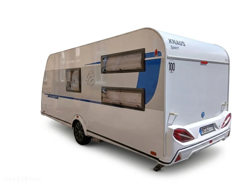 KNAUS SPORT 500 KD Silver Selection - 3