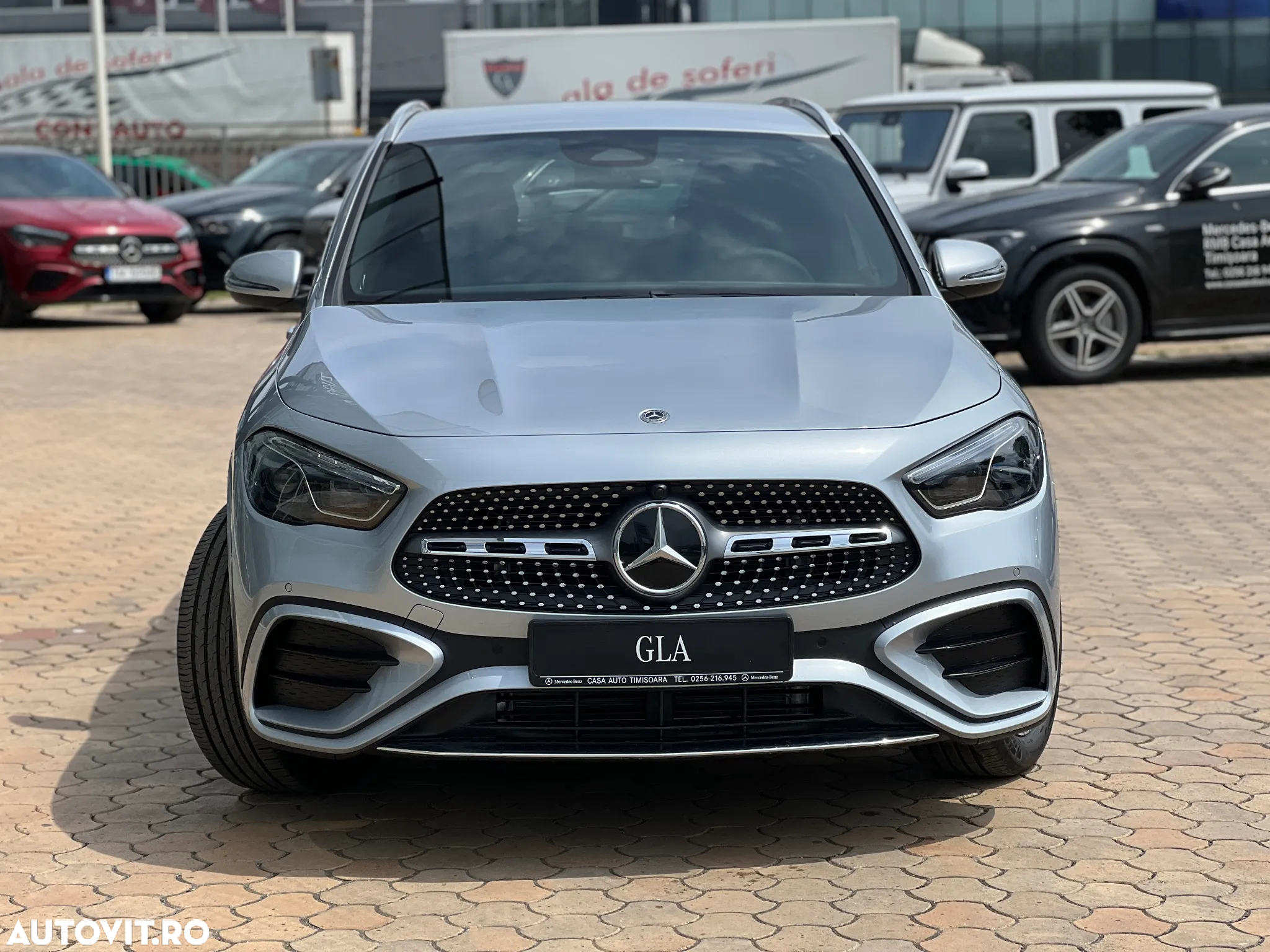 Mercedes-Benz GLA 220 4MATIC MHEV Aut. - 8
