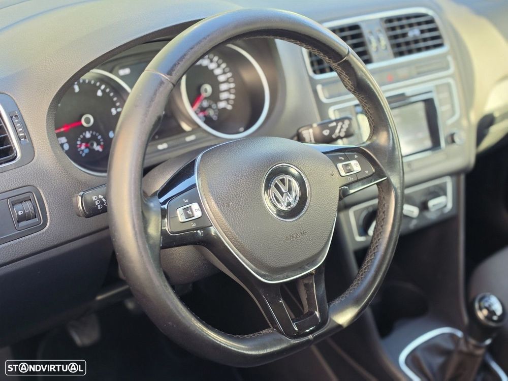 VW Polo 1.4 TDi BlueMotion - 7