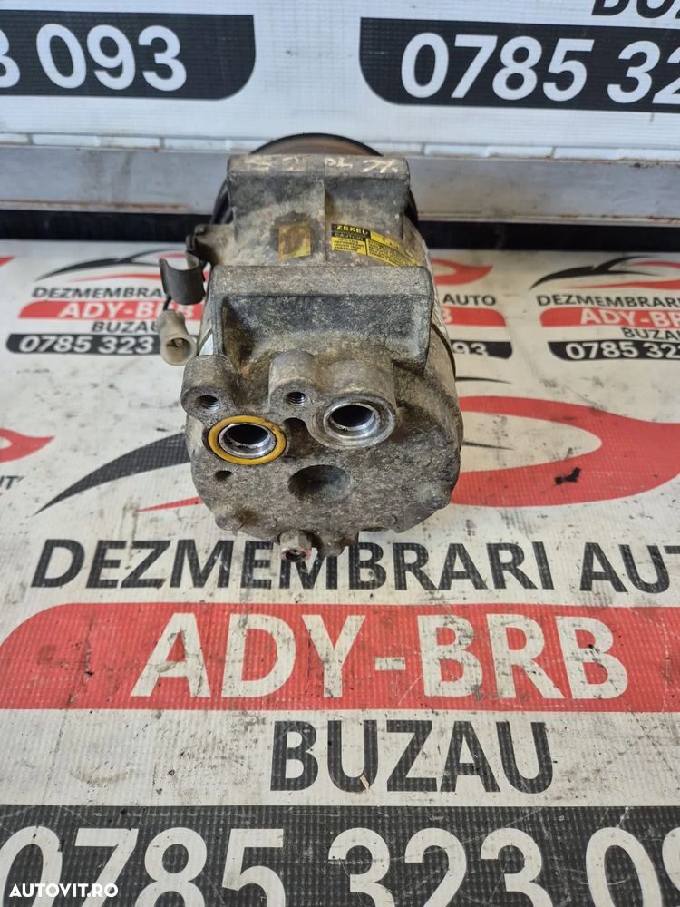 Alternator/Compresor AC Volvo XC 90 2.4 D an 2004 - 3