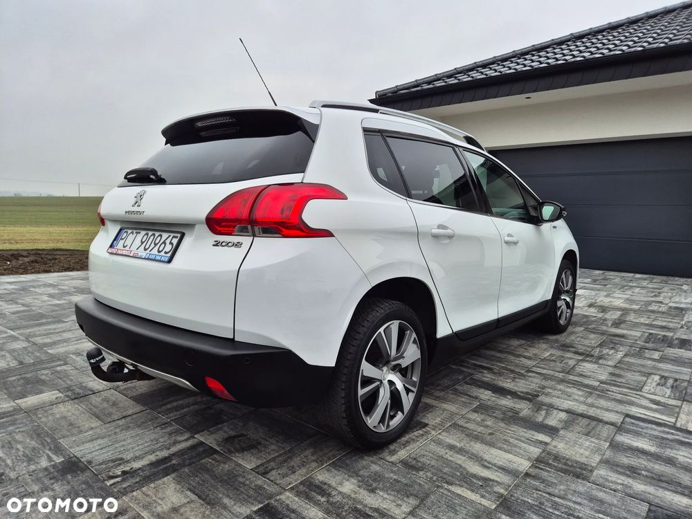 Peugeot 2008 1.6 BlueHDi Allure - 3