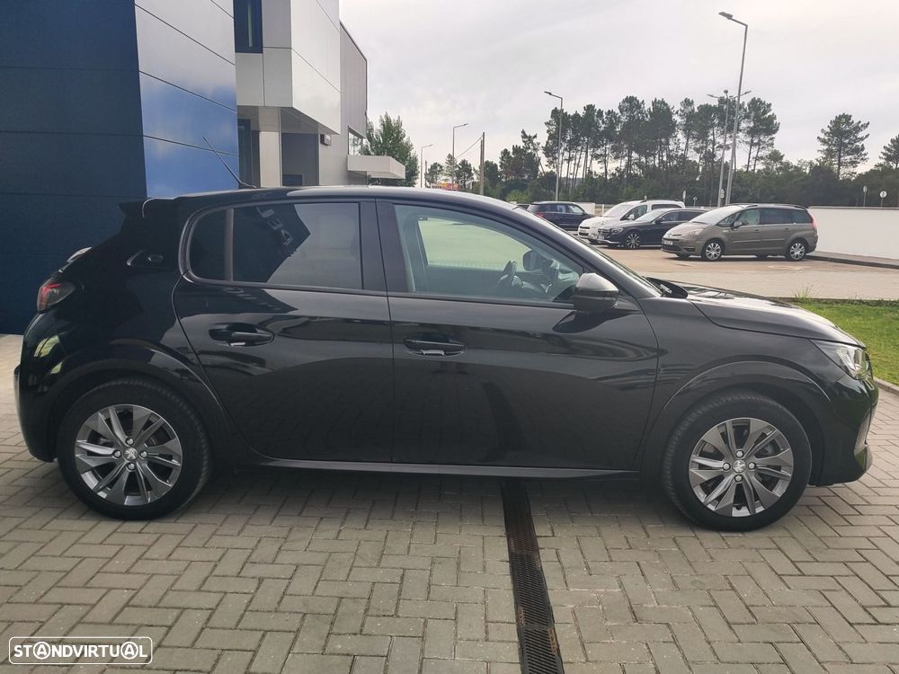 Peugeot e-208 50 kWh Allure - 7
