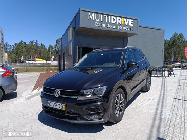 VW Tiguan 1.6 TDI Confortline