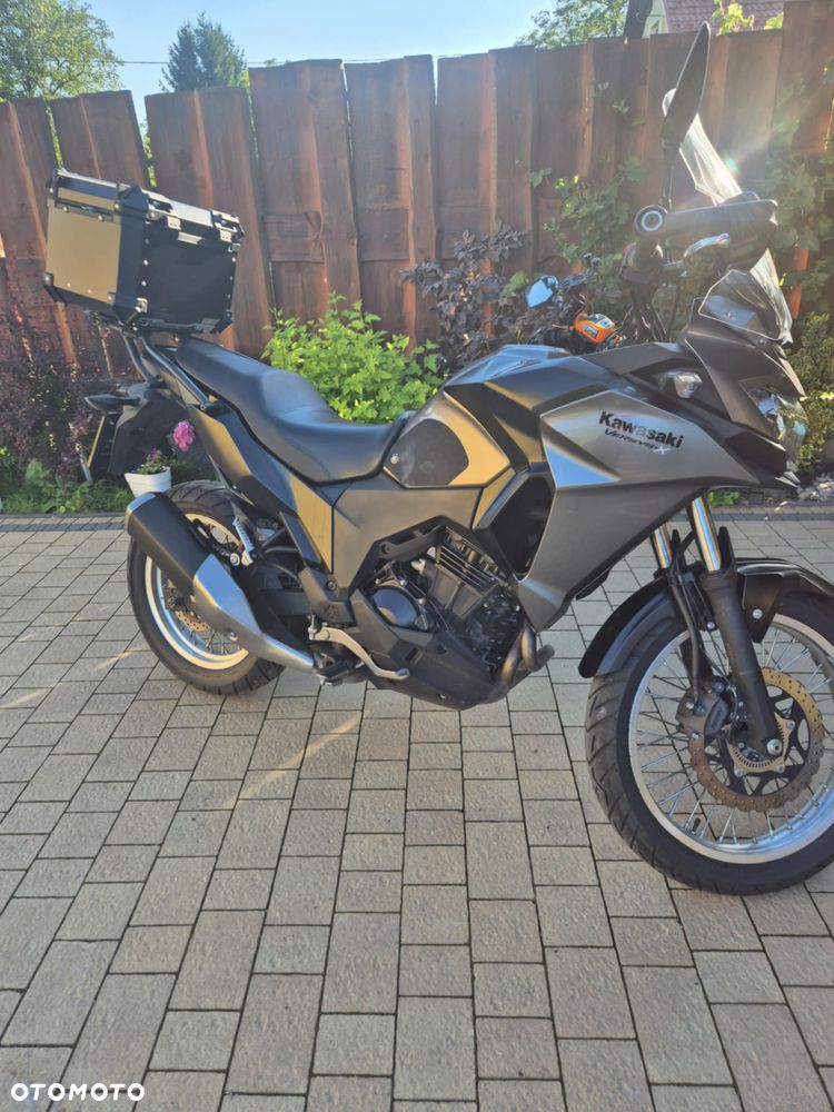 Kawasaki Versys-X 300 - 15