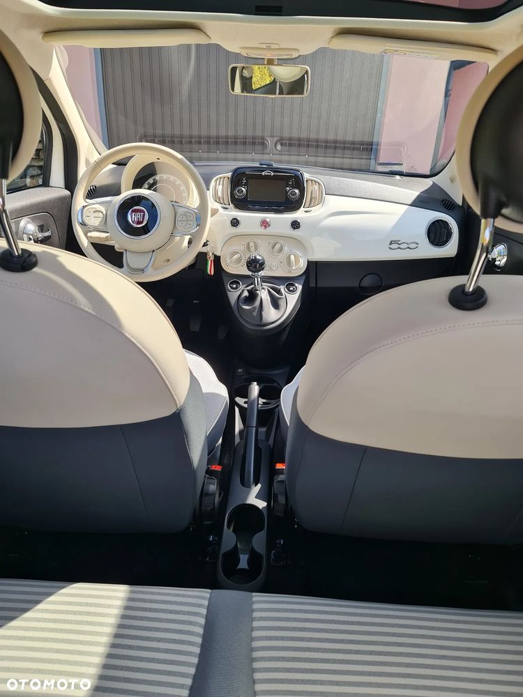 Fiat 500 1.2 Collezione - 25