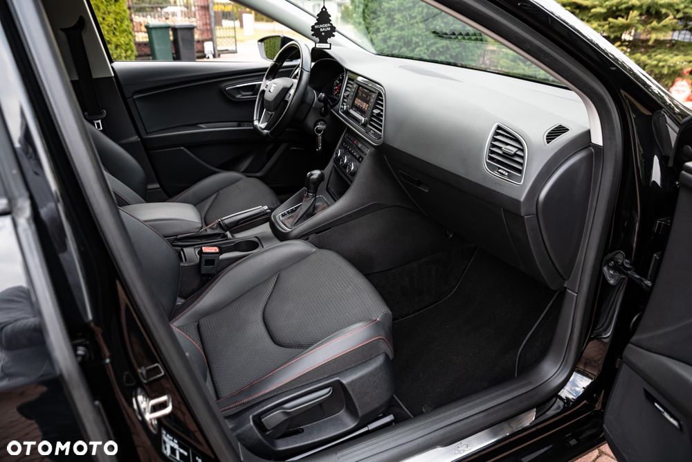 Seat Leon 1.4 TSI FR S&S DSG - 21