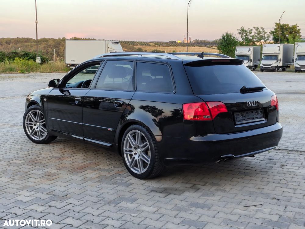 Audi A4 Avant - 4