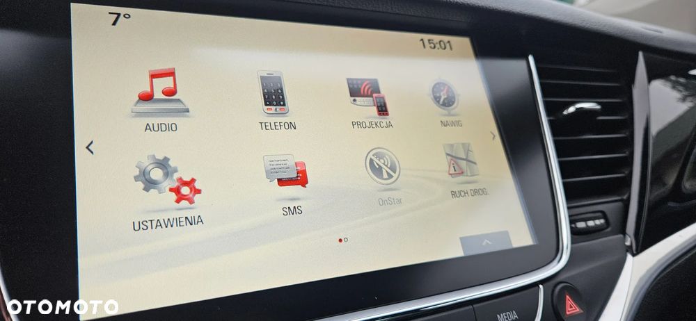 Opel Astra 1.4 Turbo Start/Stop Innovation - 20