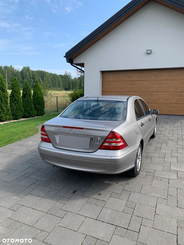 Mercedes-Benz Klasa C - 15