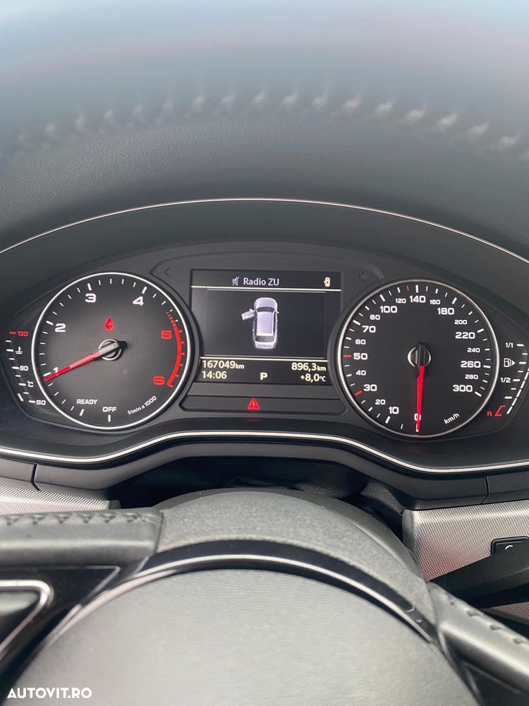 Audi A4 2.0 TDI S tronic Sport - 20
