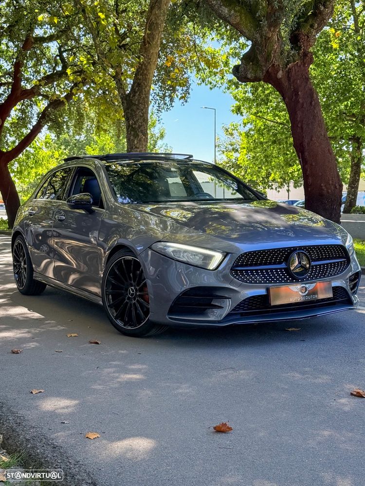 Mercedes-Benz A 180 d 7G-DCT AMG Line - 5