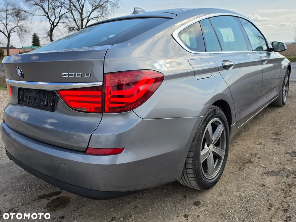 BMW 5GT 530d - 5