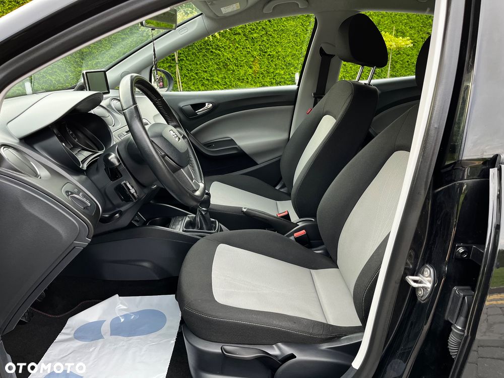 Seat Ibiza 1.6 TDI CR Style - 10