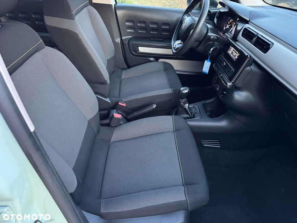 Citroën C3 Pure Tech 83 S&S FEEL - 8