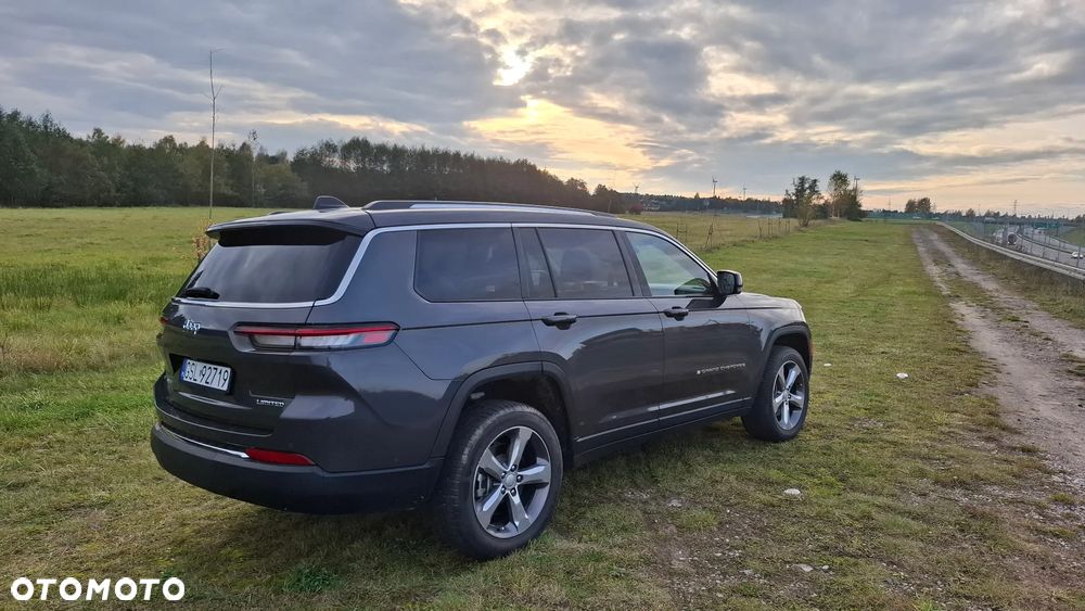 Jeep Grand Cherokee - 3