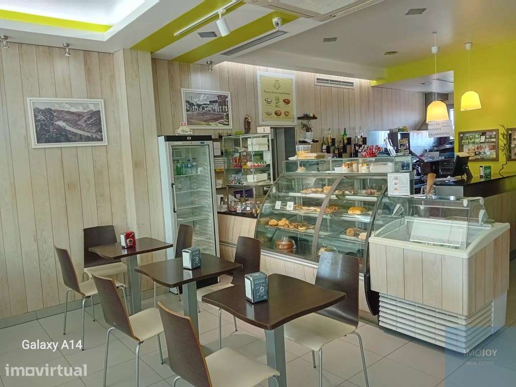 Pastelaria Pérola do Zêzere em Ferreira do Zêzere - Grande imagem: 2/30