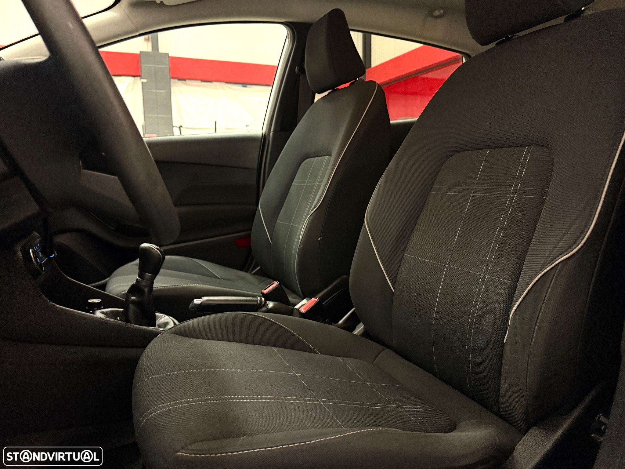 Ford Fiesta 1.1 Ti-VCT Business - 6