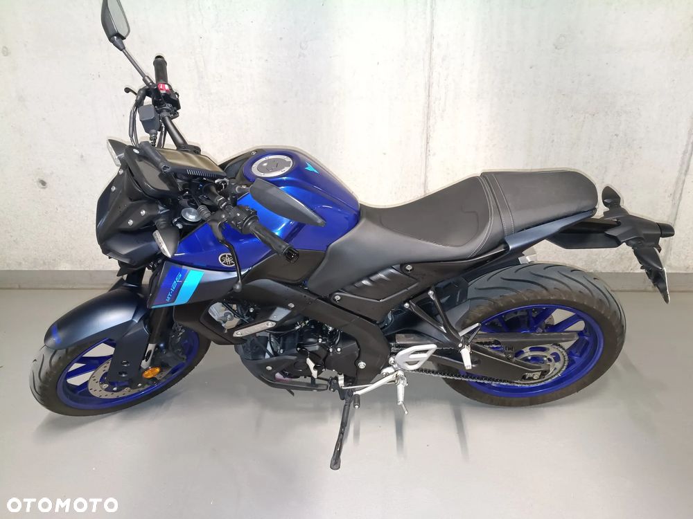 Yamaha MT - 2