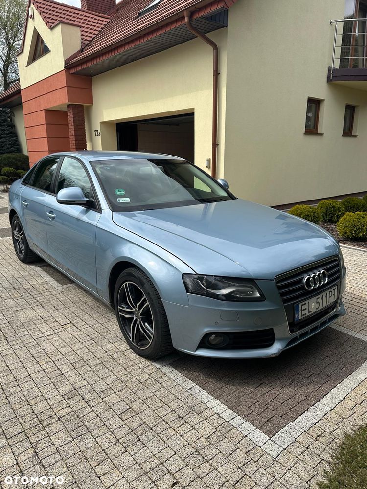 Audi A4 Limousine 2.0 TDI DPF Ambition - 6