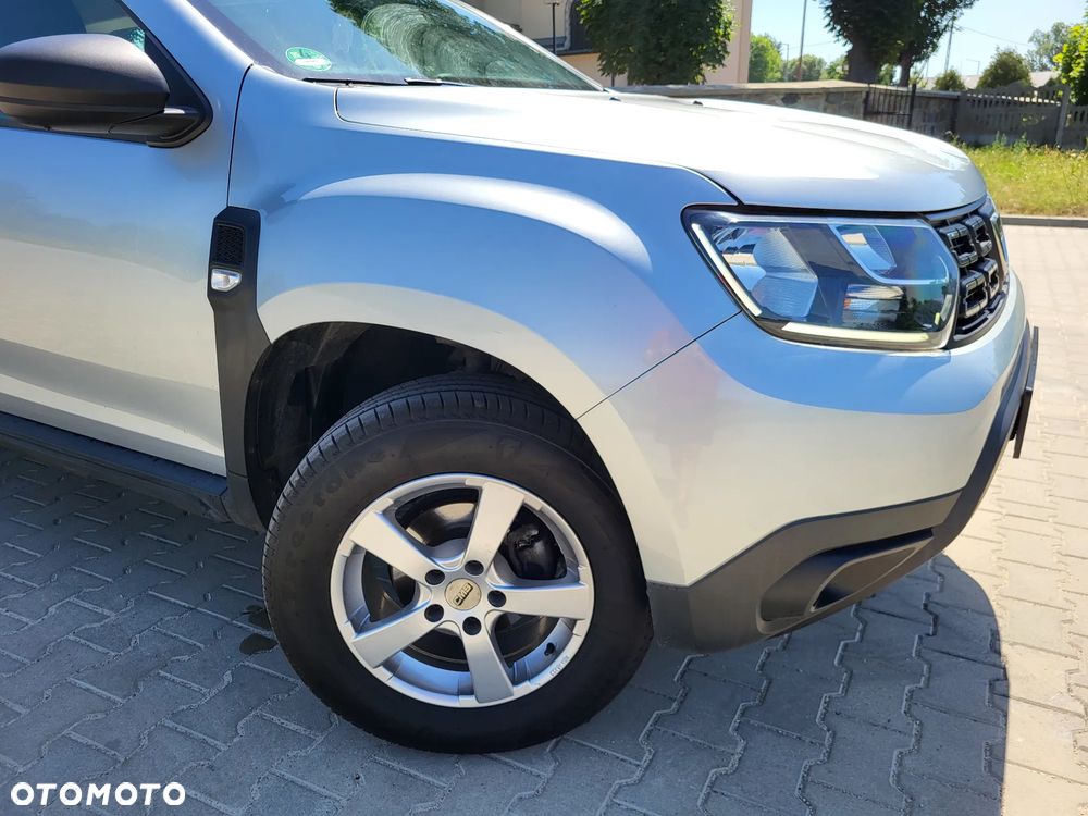Dacia Duster 1.6 SCe Ambiance S&S - 5