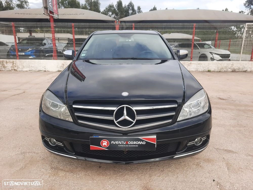 Mercedes-Benz C 220 CDi Elegance BlueEfficiency Aut. - 1