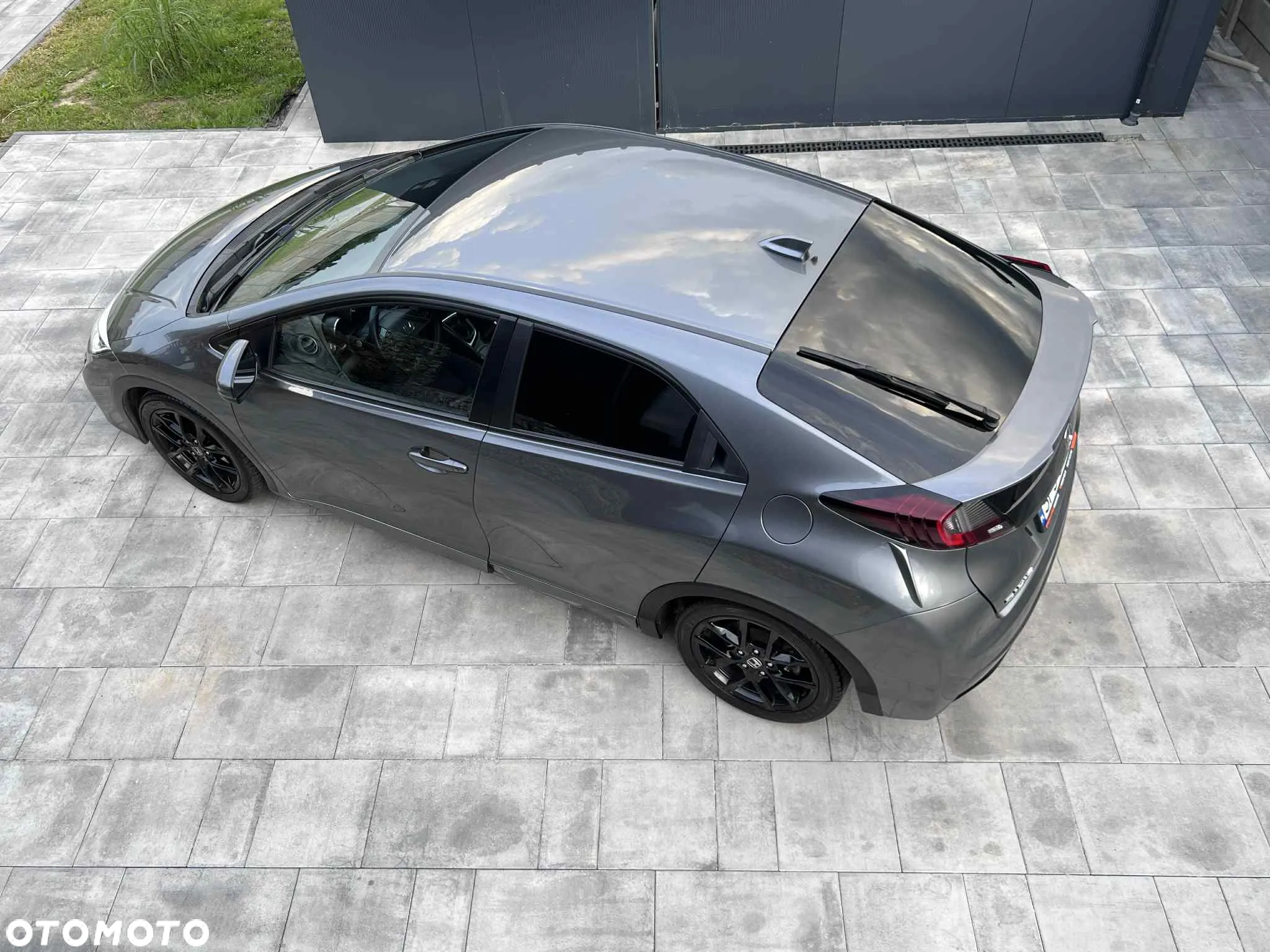 Honda Civic 1.6 i-DTEC Sport Black Edition - 15