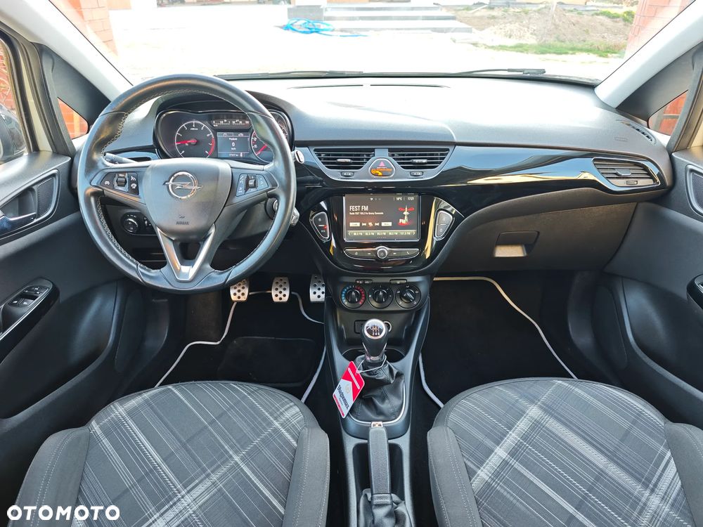 Opel Corsa 1.4 16V EcoFLEX Start-Stop Color Edition - 16