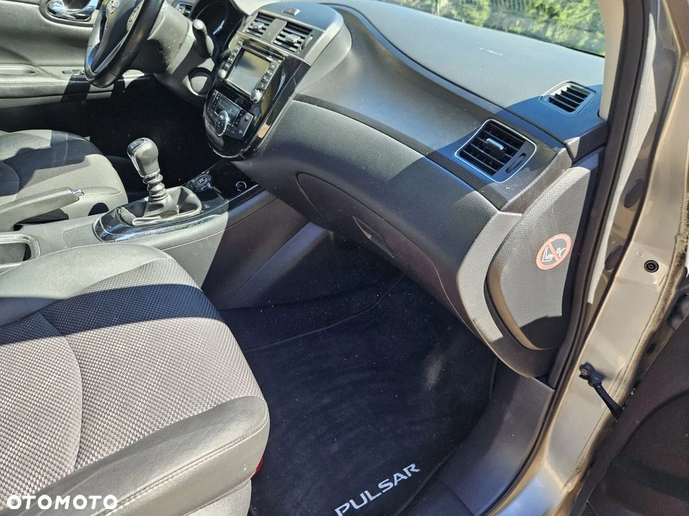 Nissan Pulsar 1.5 dCi Tekna EU6 - 19