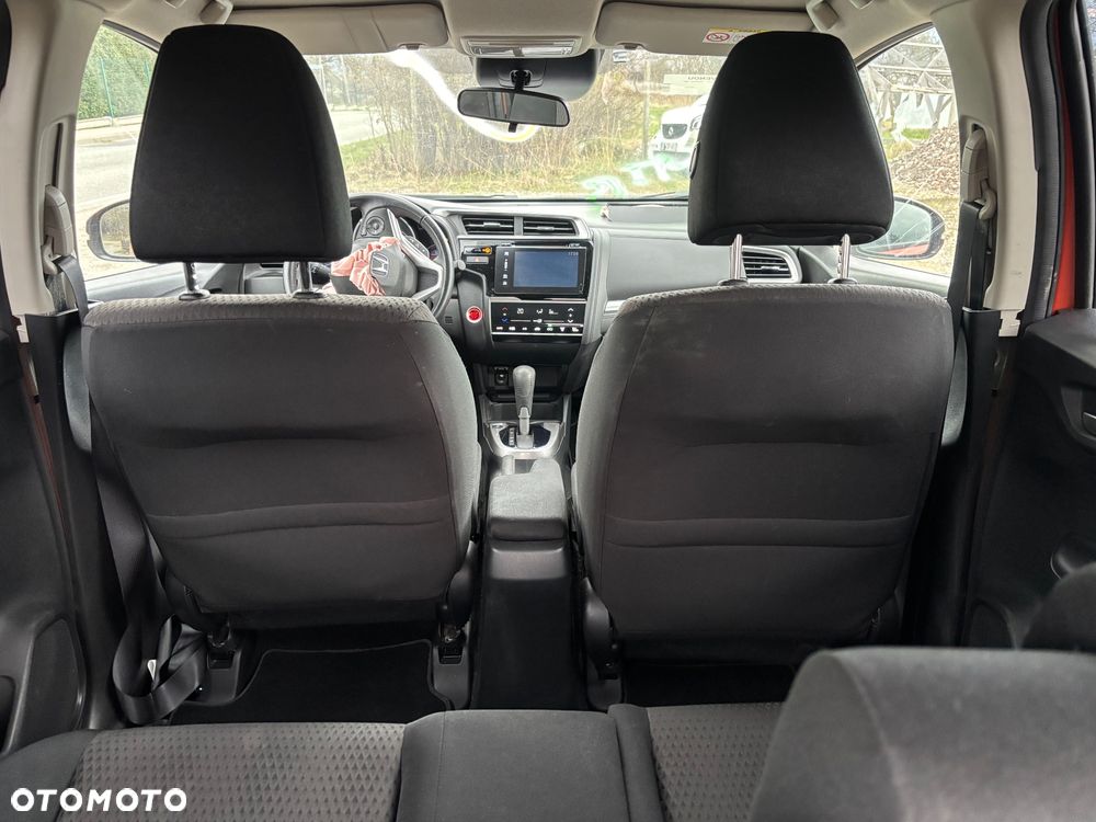 Honda Jazz 1.3 i-VTEC CVT Elegance - 16