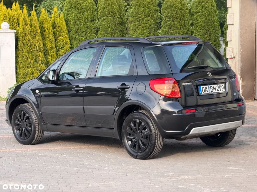 Suzuki SX4 1.6 VVT 4x4 Comfort - 13
